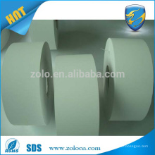 Adhesive Printable white vinyl material/Ultra thin destructible vinyl roll